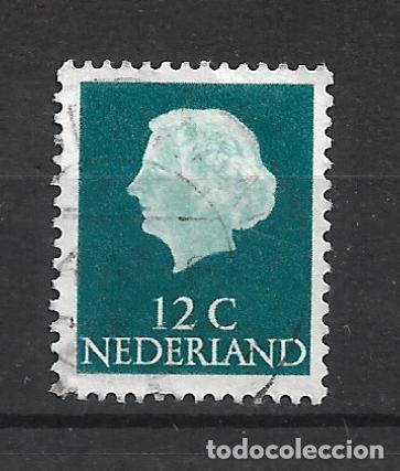 Sellos: holanda 1954 sello usado - 5/4 - Foto 1