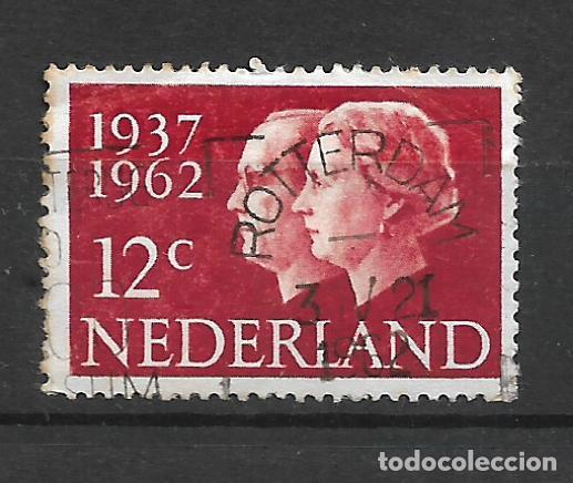 Sellos: holanda 1962 sello usado - 9/10 - Foto 1