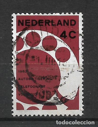 Sellos: holanda 1962 sello usado - 9/10 - Foto 1