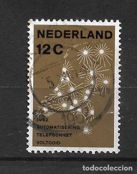 Sellos: holanda 1962 sello usado - 9/10 - Foto 1