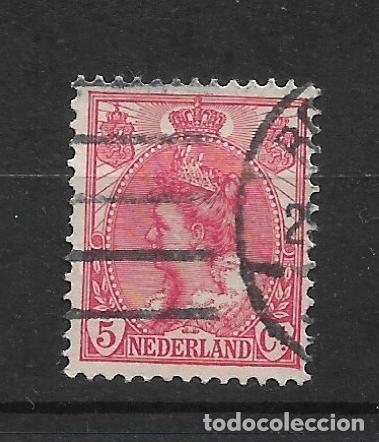 Sellos: holanda 1898 sello usado - 9/10 - Foto 1