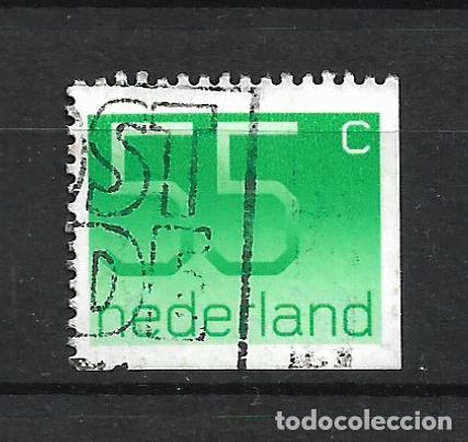 Sellos: holanda 1981 sello usado - 5/4 - Foto 1