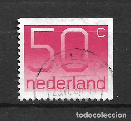 Sellos: holanda 1980 sello usado - 5/4 - Foto 1