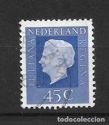 Sellos: holanda 1969-75 sello usado - 9/11 - Foto 1