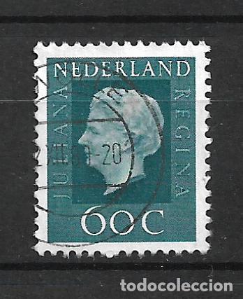 Sellos: holanda 1969-75 sello usado - 9/11 - Foto 1
