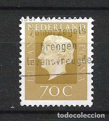 Sellos: holanda 1969-75 sello usado - 9/11 - Foto 1