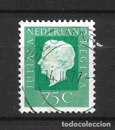 Sellos: holanda 1969-75 sello usado - 9/11 - Foto 1