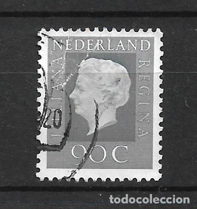 Sellos: holanda 1969-75 sello usado - 9/11 - Foto 1