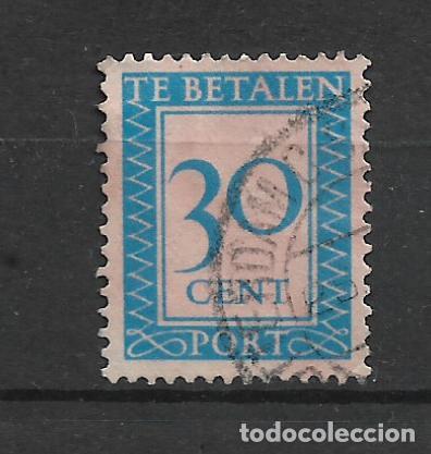 Sellos: holanda 1948 sello usado - 9/11 - Foto 1