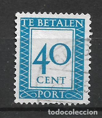Sellos: holanda 1948 sello usado - 9/11 - Foto 1