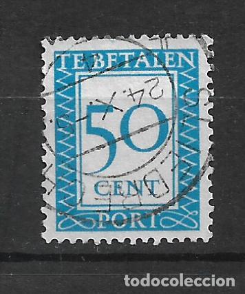 Sellos: holanda 1948 sello usado - 9/11 - Foto 1