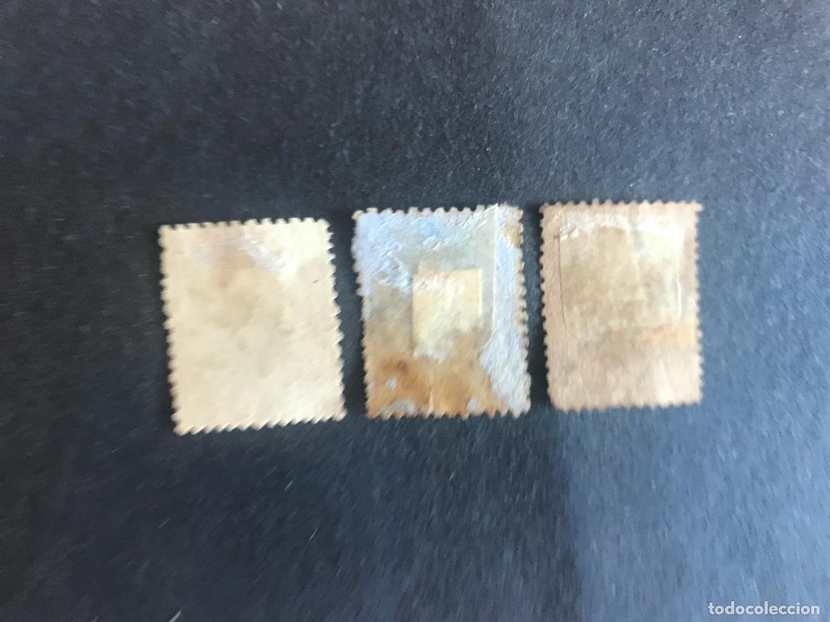 Sellos: Holanda 1867 7/9 usados - Foto 2