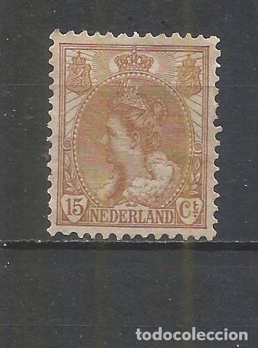 Sellos: HOLANDA YVERT NUM. 55 NUEVO SIN GOMA - Foto 1