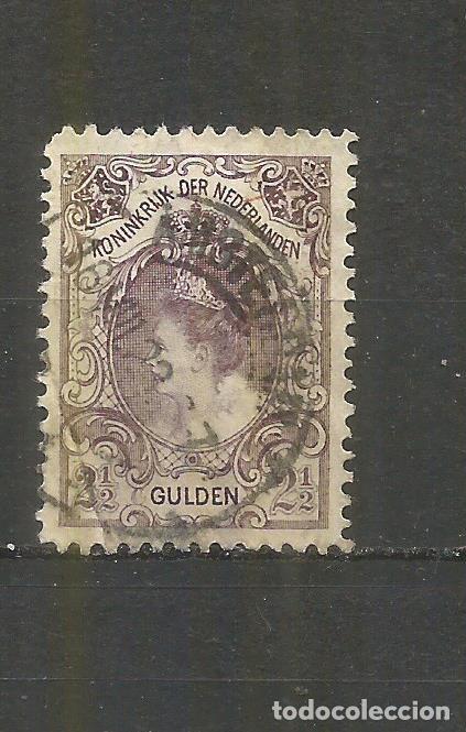Sellos: HOLANDA YVERT NUM. 62 USADO - Foto 1