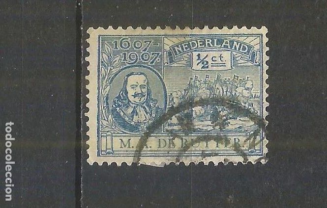 Sellos: HOLANDA YVERT NUM. 73 USADO - Foto 1