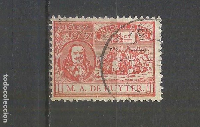 Sellos: HOLANDA YVERT NUM. 75 USADO - Foto 1