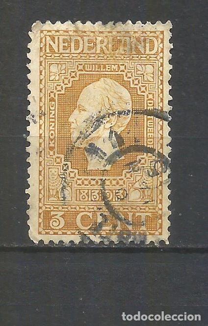Sellos: HOLANDA YVERT NUM. 83 USADO - Foto 1