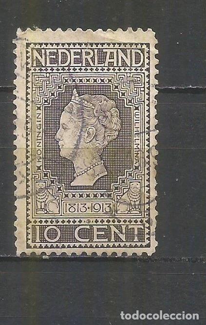 Sellos: HOLANDA YVERT NUM. 85 USADO - Foto 1