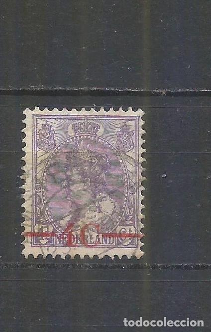 Sellos: HOLANDA YVERT NUM. 98 USADO - Foto 1