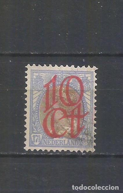Sellos: HOLANDA YVERT NUM. 116 USADO - Foto 1