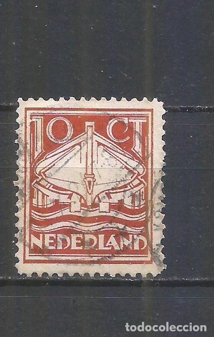 Sellos: HOLANDA YVERT NUM. 158 USADO - Foto 1