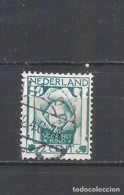 Sellos: HOLANDA YVERT NUM. 159 USADO - Foto 1