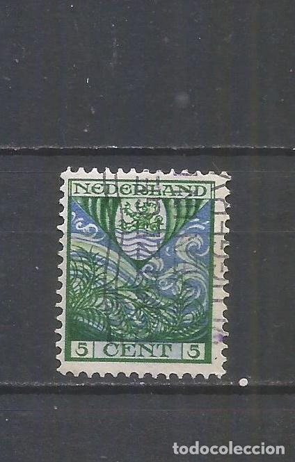 Sellos: HOLANDA YVERT NUM. 187 USADO - Foto 1