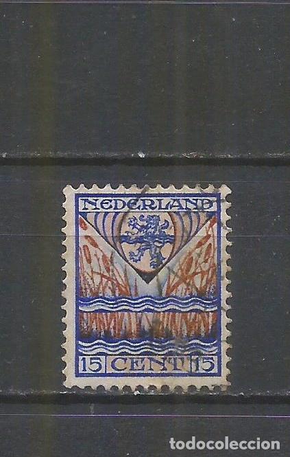 Sellos: HOLANDA YVERT NUM. 198 USADO - Foto 1