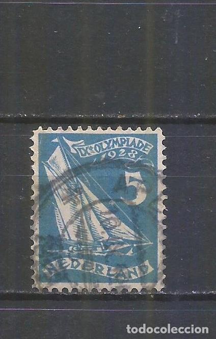 Sellos: HOLANDA YVERT NUM. 202 USADO - Foto 1