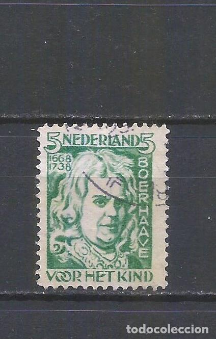Sellos: HOLANDA YVERT NUM. 216 USADO - Foto 1