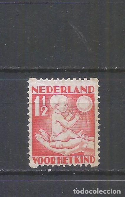 Sellos: HOLANDA YVERT NUM. 230 USADO - Foto 1