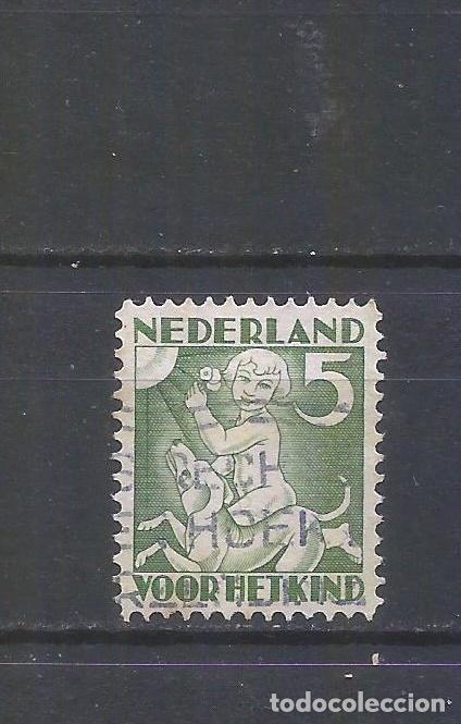 Sellos: HOLANDA YVERT NUM. 231 USADO - Foto 1