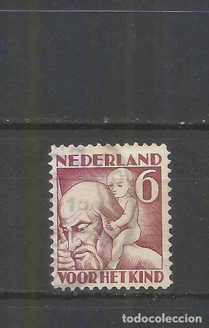 Sellos: HOLANDA YVERT NUM. 232 USADO - Foto 1