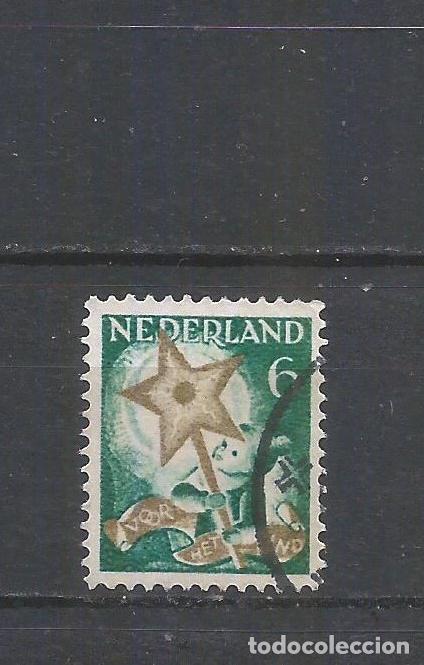 Sellos: HOLANDA YVERT NUM. 261 USADO - Foto 1