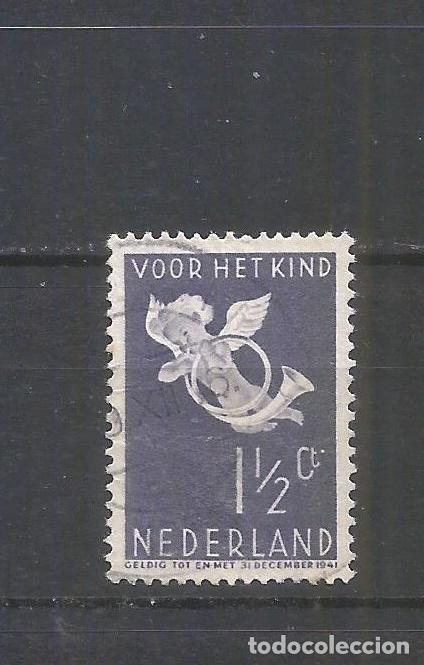 Sellos: HOLANDA YVERT NUM. 288 USADO - Foto 1