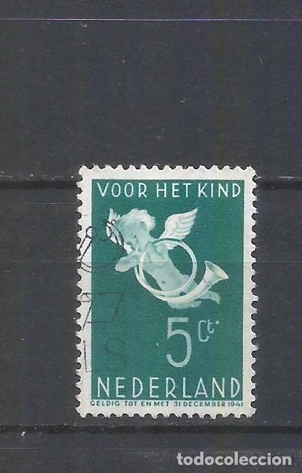 Sellos: HOLANDA YVERT NUM. 289 USADO - Foto 1
