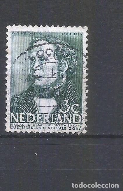Sellos: HOLANDA YVERT NUM. 305 USADO - Foto 1