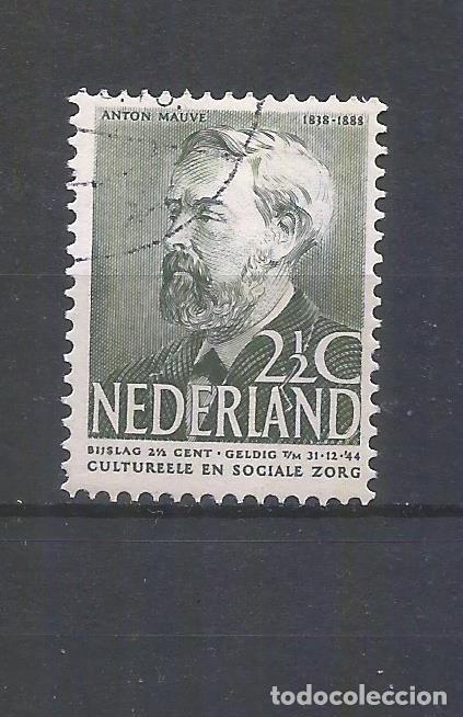 Sellos: HOLANDA YVERT NUM. 319 USADO - Foto 1
