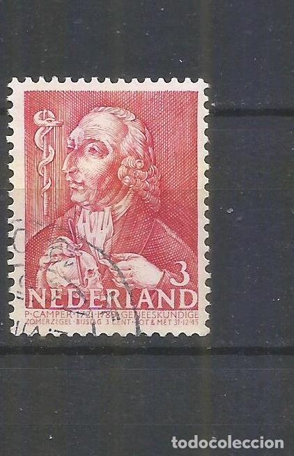 Sellos: HOLANDA YVERT NUM. 344 USADO - Foto 1