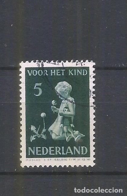 Sellos: HOLANDA YVERT NUM. 368 USADO - Foto 1