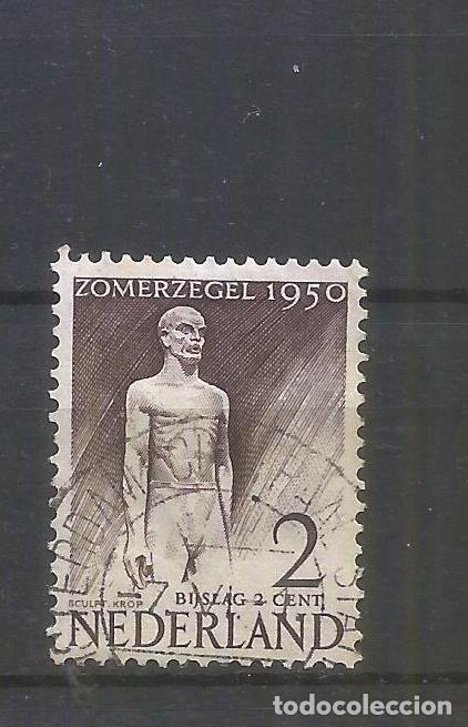 Sellos: HOLANDA YVERT NUM. 535 USADO - Foto 1