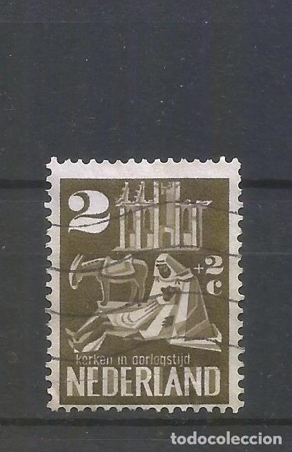 Sellos: HOLANDA YVERT NUM. 542 USADO - Foto 1