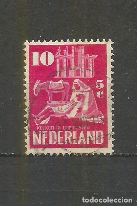 Sellos: HOLANDA YVERT NUM. 545 USADO - Foto 1