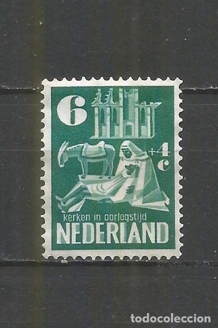 Sellos: HOLANDA YVERT NUM. 544 NUEVO SIN GOMA - Foto 1