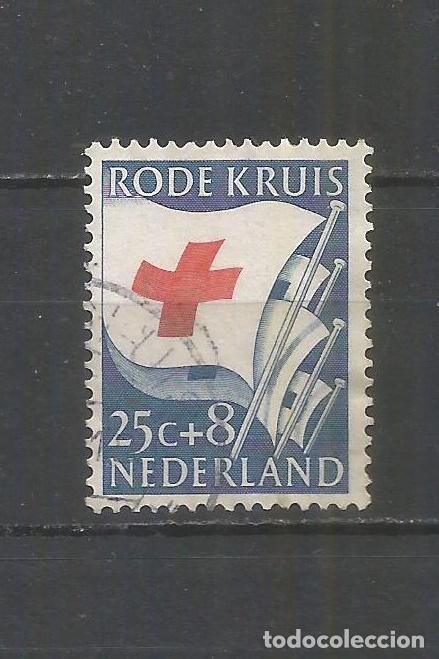 Sellos: HOLANDA YVERT NUM. 599 USADO - Foto 1