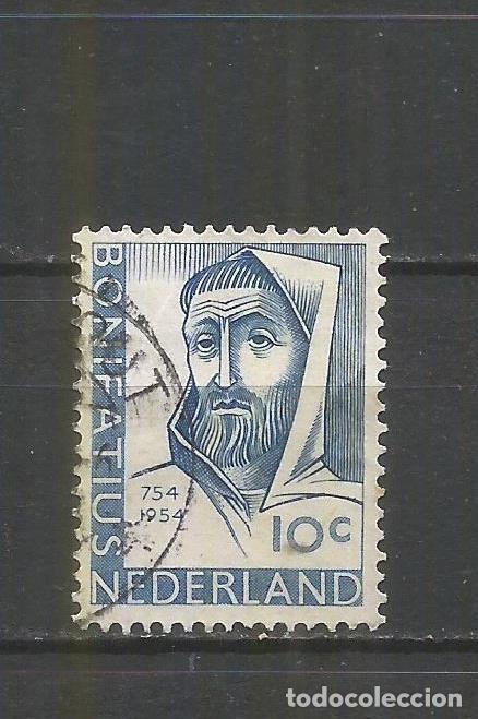 Sellos: HOLANDA YVERT NUM. 623 USADO - Foto 1