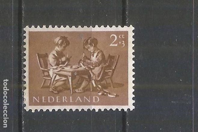 Sellos: HOLANDA YVERT NUM. 626 USADO - Foto 1