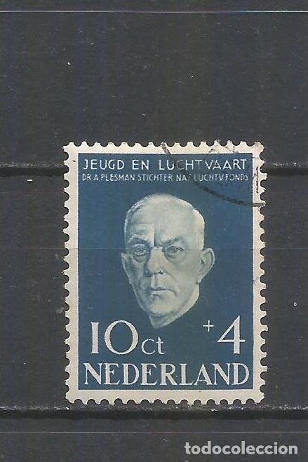 Sellos: HOLANDA YVERT NUM. 625 USADO - Foto 1