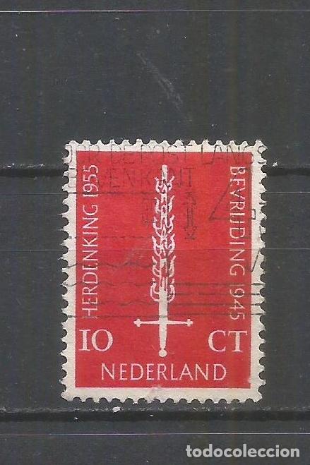 Sellos: HOLANDA YVERT NUM. 633 USADO - Foto 1