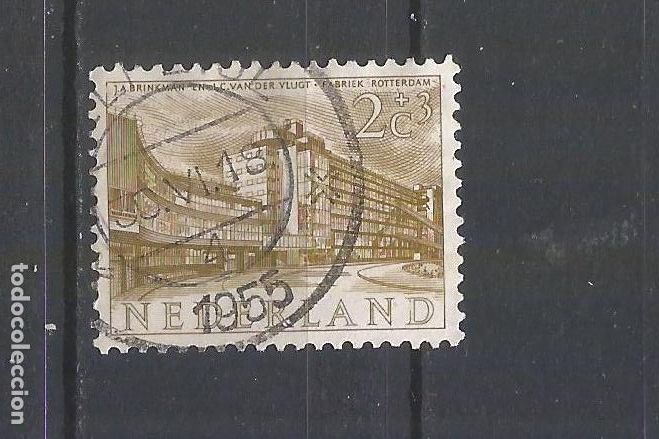 Sellos: HOLANDA YVERT NUM. 634 USADO - Foto 1